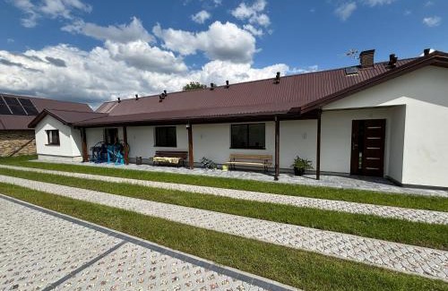gmina Zabłudow House | Pensjonat Rzepniki