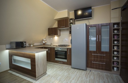 Bialy Dunajec House | Pensjonat Sykowny