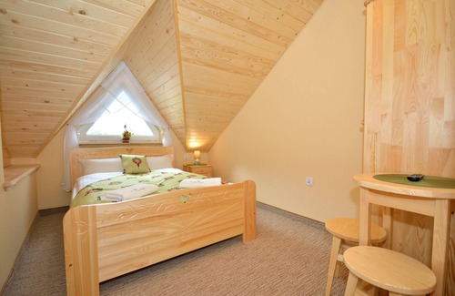 Bialy Dunajec House | Pensjonat Sykowny