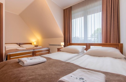 Bialy Dunajec House | Pensjonat Sykowny