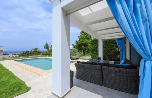 Haniotis Villa | Pentanemi Luxury Villa
