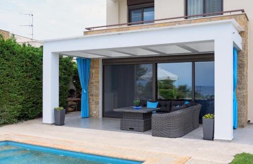 Haniotis Villa | Pentanemi Luxury Villa