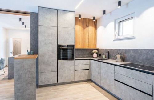 Auen Apartment | Penthäuser -Lorenzerhof Sauna