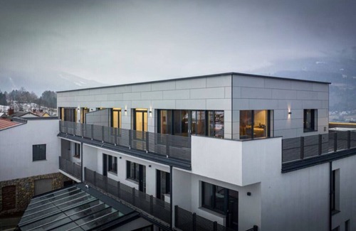 Auen Apartment | Penthäuser -Lorenzerhof Sauna