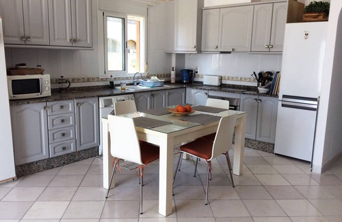 Las Herrerias Apartment | Penthouse with shared pool. sea views and 50 meters from beach