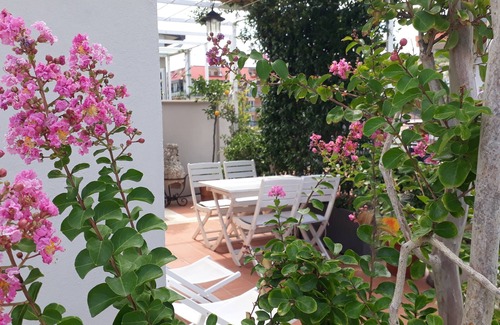 San Benedetto del Tronto Apartment | Penthouse with a large terrace - San Benedetto del TrontonCIN IT044066C2E2CI4F3S