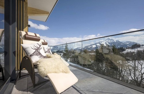 Prama Apartment | Penthousesuite - Wellnessresort Seiwald