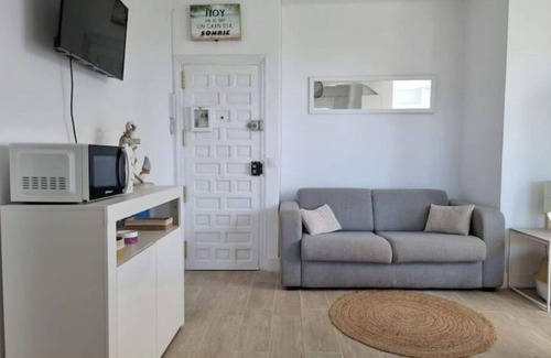 Sant Salvador Apartment | Penthouse 120 Meters From THE Beach