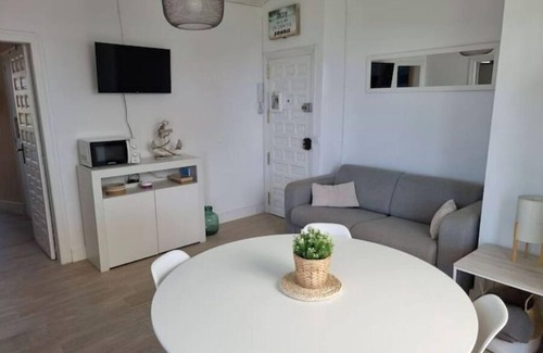 Sant Salvador Apartment | Penthouse 120 Meters From THE Beach
