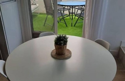 Sant Salvador Apartment | Penthouse 120 Meters From THE Beach