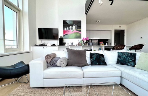 Northern Quarter Apartment | Penthouse 220 m2 Luxury & Panoramic View