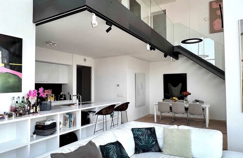 Northern Quarter Apartment | Penthouse 220 m2 Luxury & Panoramic View