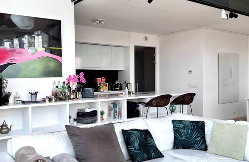 Northern Quarter Apartment | Penthouse 220 m2 Luxury & Panoramic View