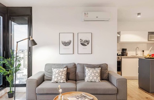 Centro Apartment | Penthouse | 24h on-site concierge | Outdoor gymnasium