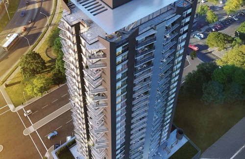 Centro Apartment | Penthouse | 24h on-site concierge | Outdoor gymnasium