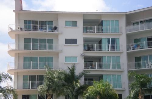 Marina Mazatlan Condo | Penthouse 3 Bedroom Condo