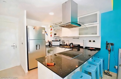 Bavaro House | Penthouse 335 Cana Rock 🎸 De Lux En Punta Cana
