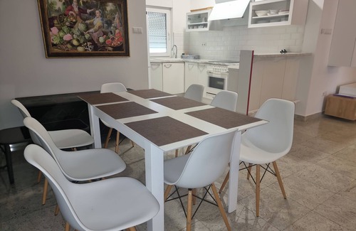 Municipality of Murter Apartment | Penthouse 4 + 2P - * Betina, island of Murter