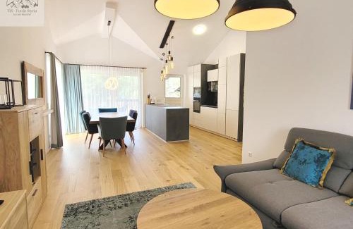 Tauplitz Apartment | Penthouse Apartment Bergkristall