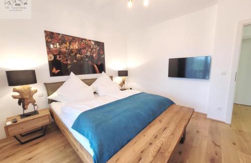Tauplitz Apartment | Penthouse Apartment Bergkristall