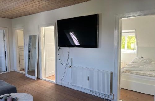 Esbjerg Apartment | Penthouse apartment in Esbjerg townhouse