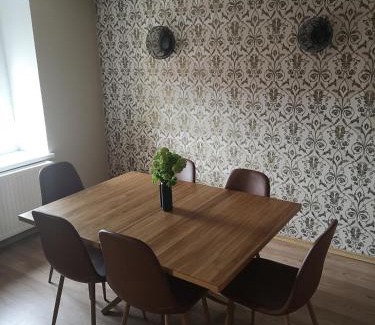 Mazeikiai Apartment | Penthouse apartment