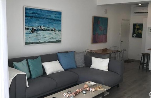 Agios Tychon Apartment | Penthouse apartment opposite FOURSEASONS hotel!