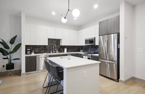 Home Park Apartment | Penthouse Apt in West Midtown