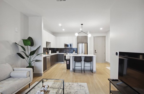 Home Park Apartment | Penthouse Apt in West Midtown