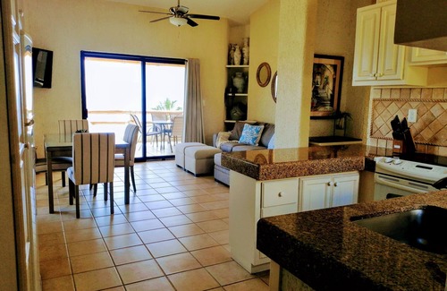 Cabo Bello Condo | Penthouse Birds Eye Wrap-Around Ocean Views 2 Bdm Sleeps 5 Enhanced Cleaning
