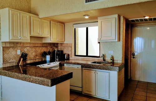 Cabo Bello Condo | Penthouse Birds Eye Wrap-Around Ocean Views 2 Bdm Sleeps 5 Enhanced Cleaning