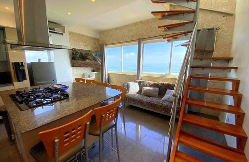 Tucacas Apartment | Penthouse con Vista al Mar!