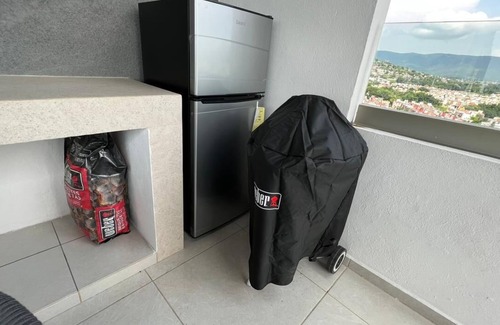 Tezoyuca Apartment | Penthouse de lujo en Paraíso