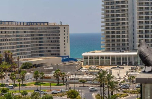 Bat Yam Apartment | Penthouse de Luxe à Bat Yam 4 Chambres vue mer
