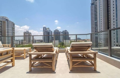 Bat Yam Apartment | Penthouse de Luxe à Bat Yam 4 Chambres vue mer