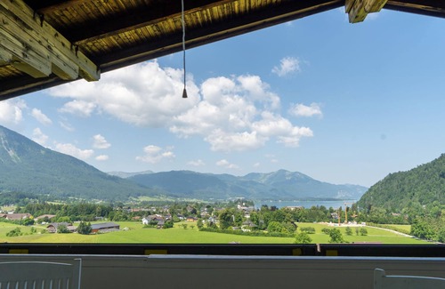 Strobl Apartment | Penthouse Deluxe mit Galerie by Interhome