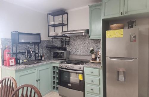 Barahona Apartment | Penthouse Apartment with Bay and Mountain Views, Rooftop BBQ, AC, Fast WiFi, Near Saladilla Beach, Barahona