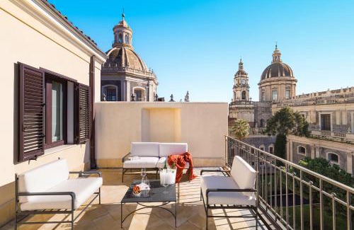 Catania City Centre Apartment | Penthouse Duomo