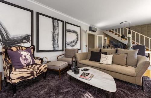 Cascais Apartment | Penthouse Duplex Rooftop Jacuzzi 4 Rooms 6 beds 8 Persons