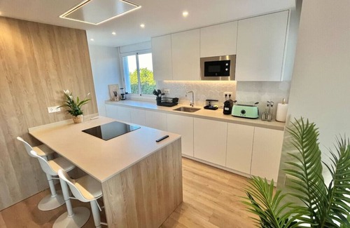 Sant Adria de Besos Apartment | Penthouse Barcelona | Beach