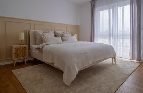 Ehmen Apartment | Penthouse-Ferienwohnung Wolfsburg