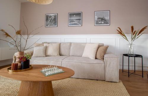 Ehmen Apartment | Penthouse-Ferienwohnung Wolfsburg
