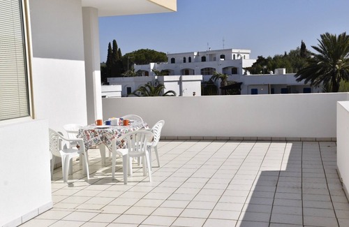 Rivabella House | PENTHOUSE FOR RENT IN RIVABELLA DI GALLIPOLI (LE)