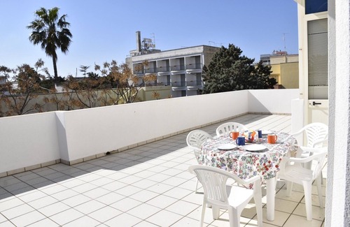 Rivabella House | PENTHOUSE FOR RENT IN RIVABELLA DI GALLIPOLI (LE)