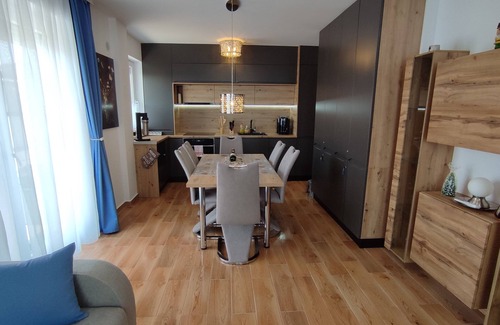 Sibiu Apartment | Penthouse Gabriela Belvedere Sibiu, a place to feel good