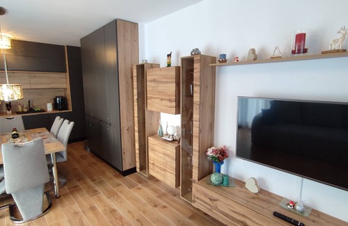 Sibiu Apartment | Penthouse Gabriela Belvedere Sibiu, a place to feel good