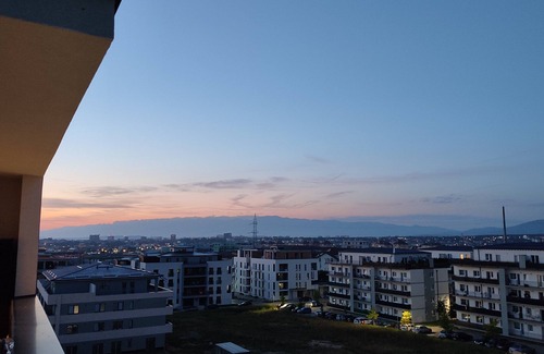 Sibiu Apartment | Penthouse Gabriela Belvedere Sibiu, a place to feel good