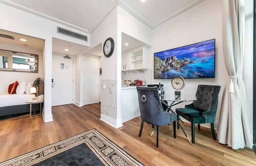 Auckland Central Business District Apartment | Penthouse Glory - Sebel