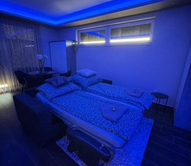 Hajduszoboszlo Apartment | Penthouse Happy Seasons