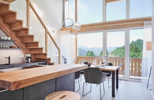 Tauplitz Apartment | Penthouse Hechelstein 105 - Panorama Lodges